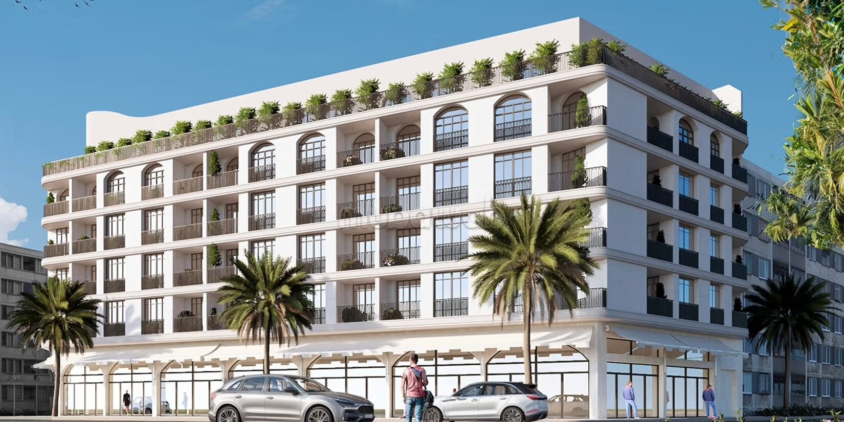Office 54 m² for Sale in Mers Sultan, Casablanca — Photo 8