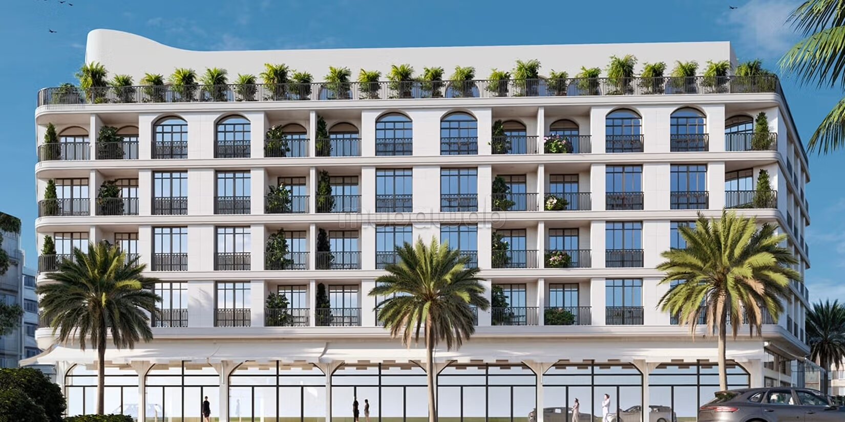 Office 54 m² for Sale in Mers Sultan, Casablanca — Photo 5