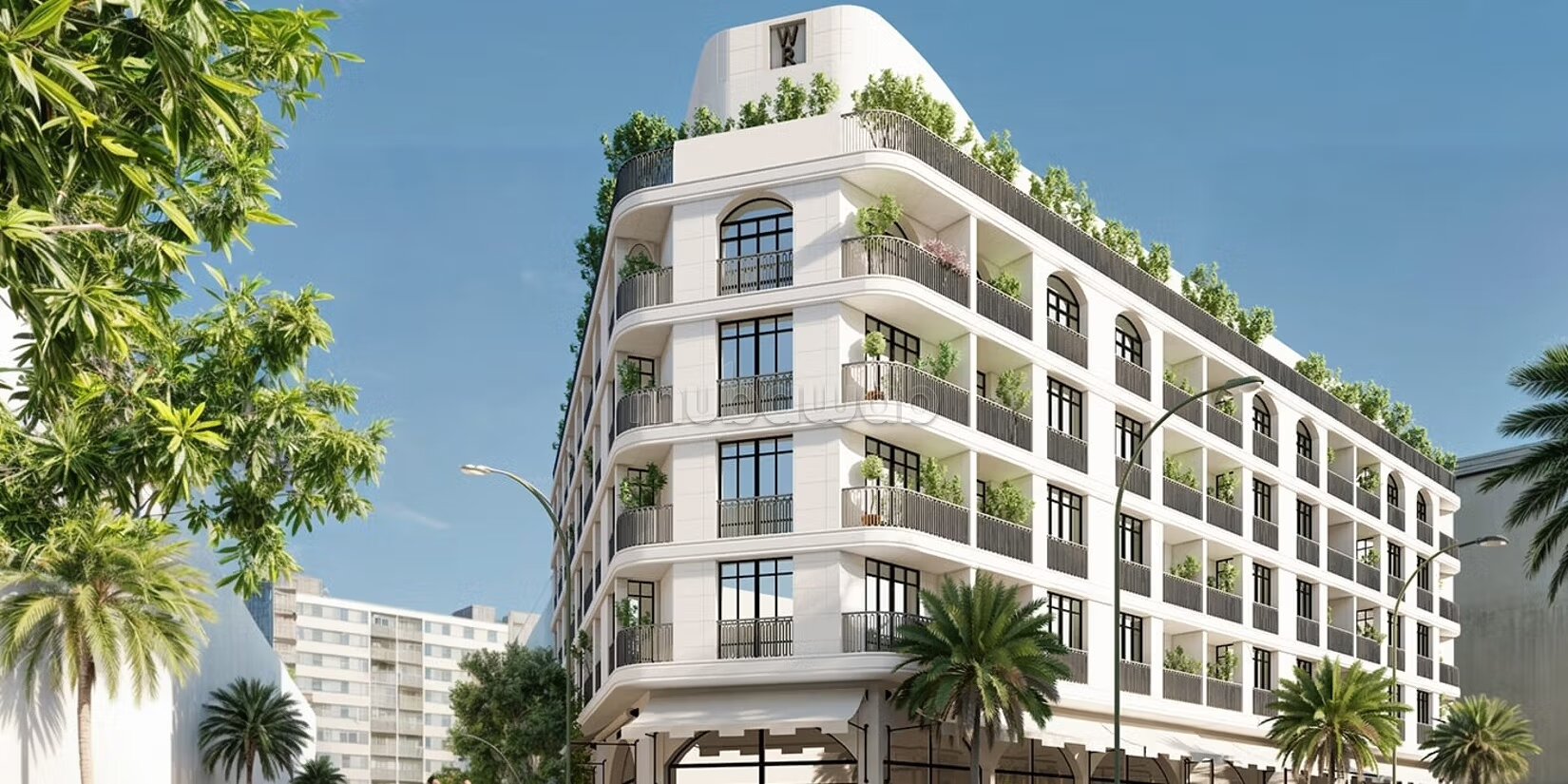 Commercial office for sale in Mers Sultan, 60 m² — Photo 3
