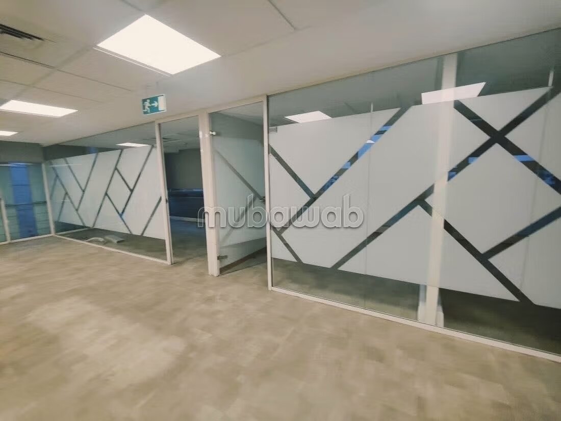 Office 950 m² for rent in Casablanca (Gauthier district) — Photo 6