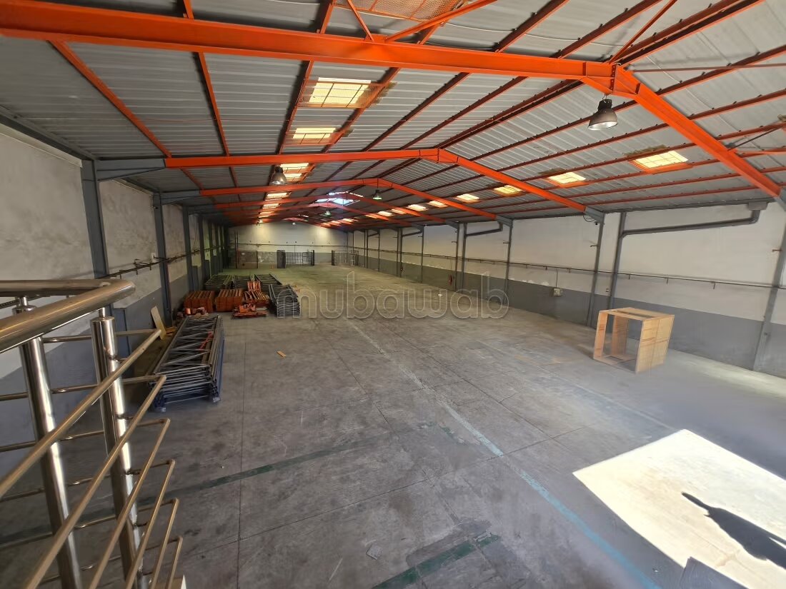 Office 1367 m² for rent in Aïn Sebaâ, Casablanca — Photo 3