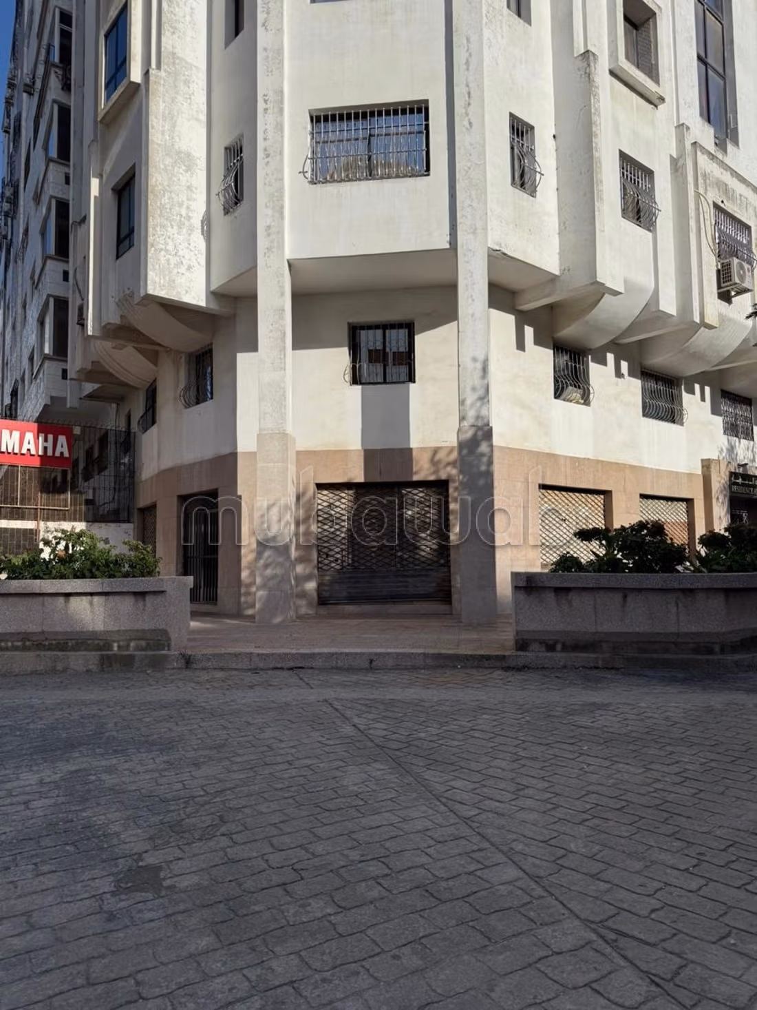 مكتب 128 م² للإيجار في طنجة — Photo 2