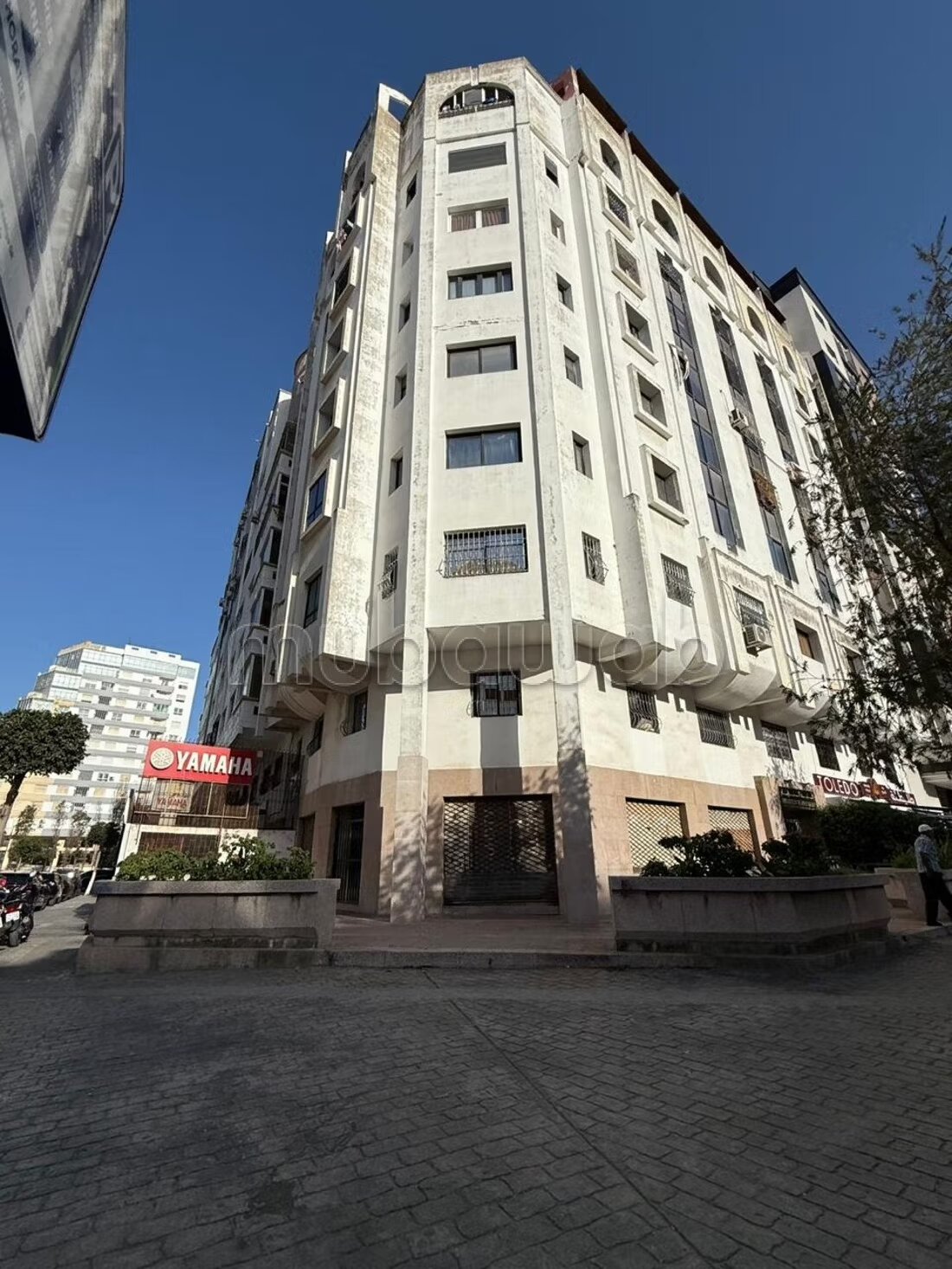 مكتب 128 م² للإيجار في طنجة — Photo 3