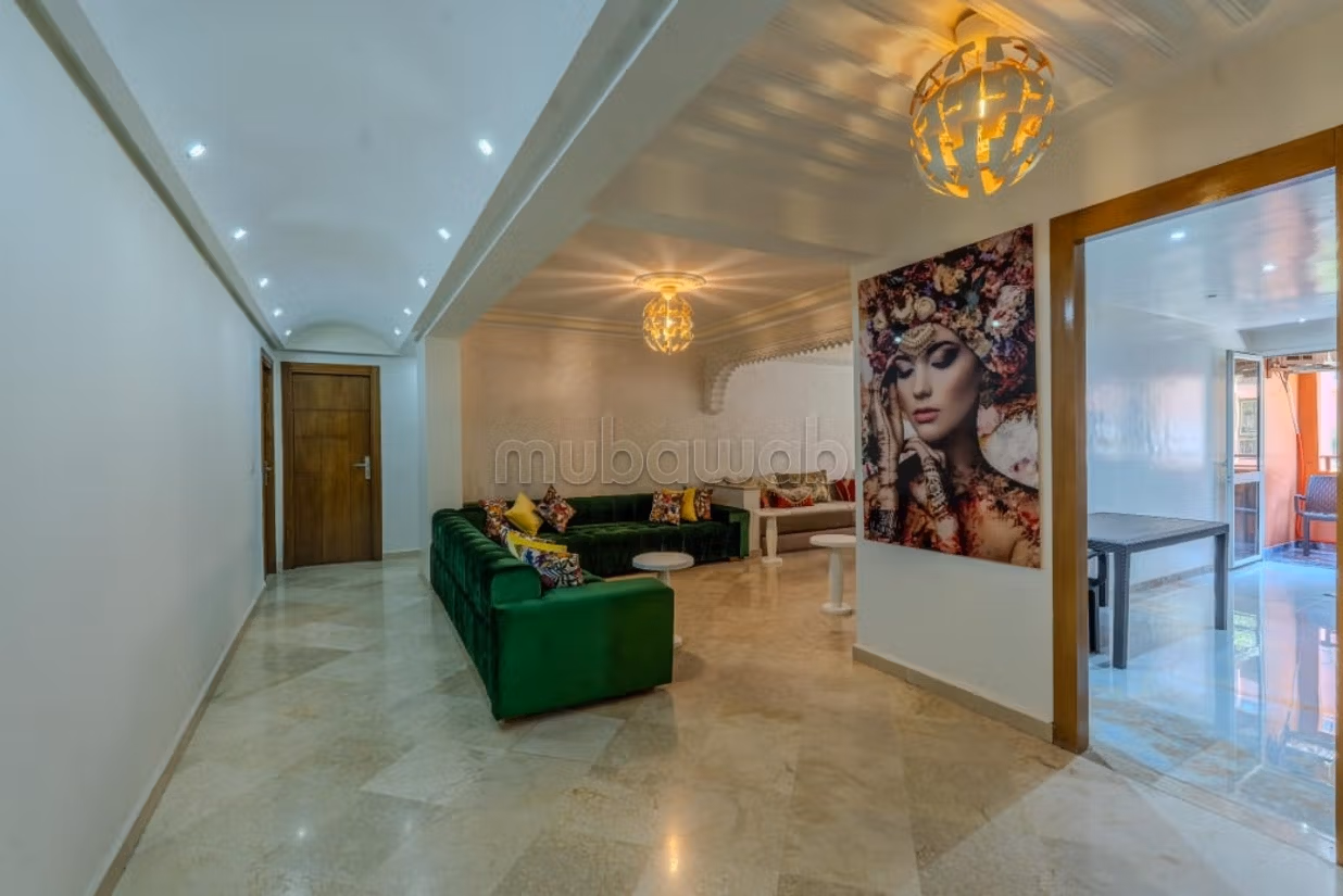 Appartement 110 m² à vendre à Marrakech - Victor Hugo — Photo 2