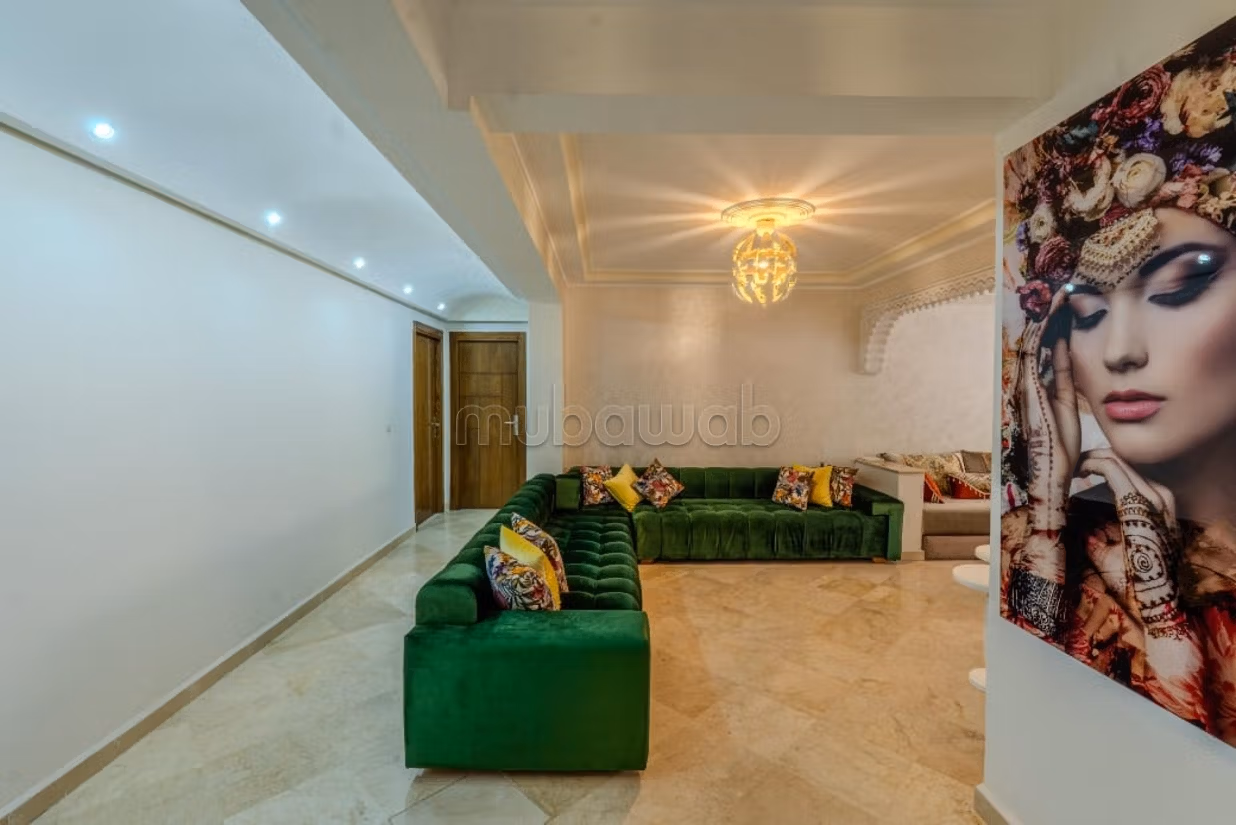 Appartement 110 m² à vendre à Marrakech - Victor Hugo — Photo 14