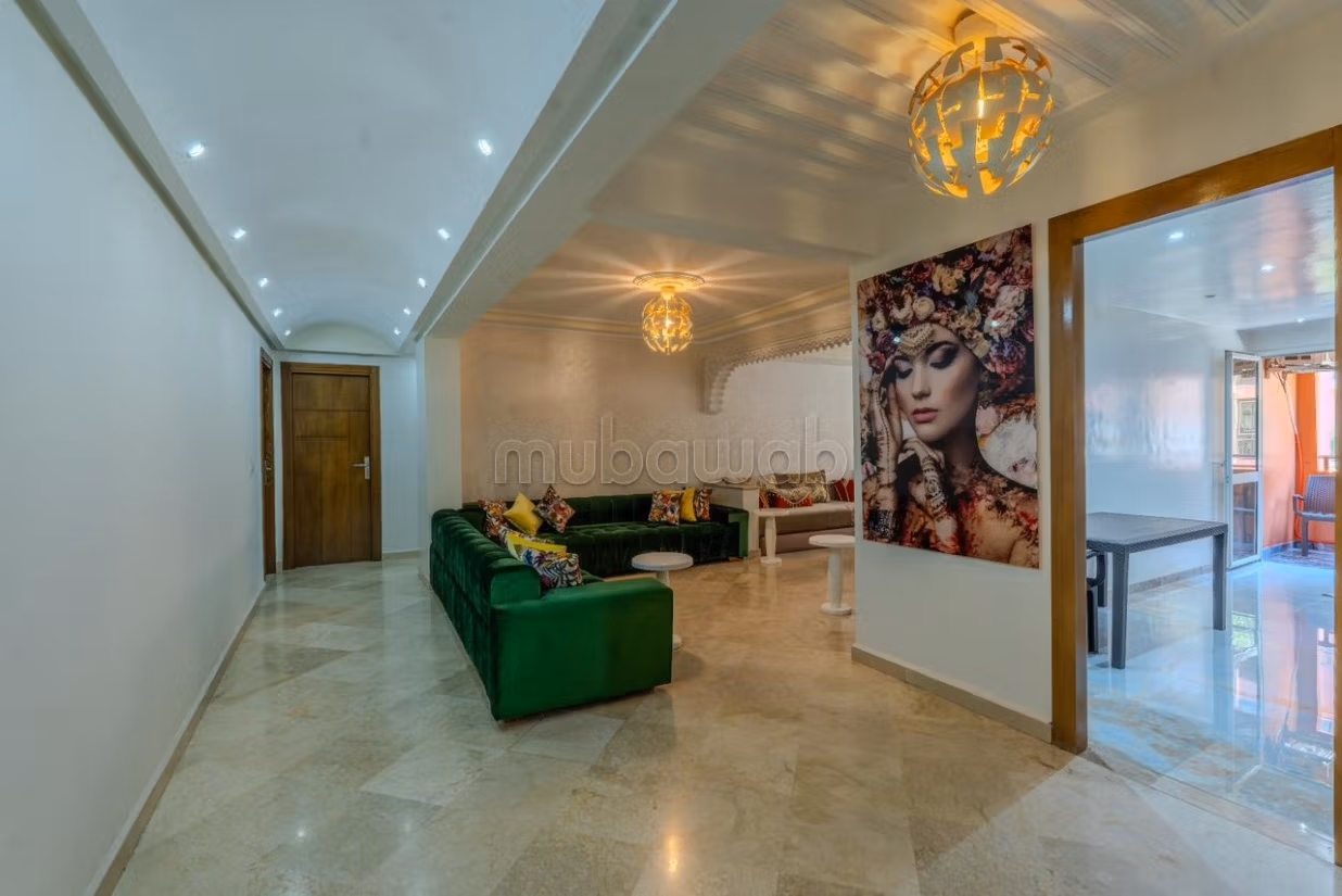 Appartement 110 m² à vendre à Marrakech - Victor Hugo — Photo 30