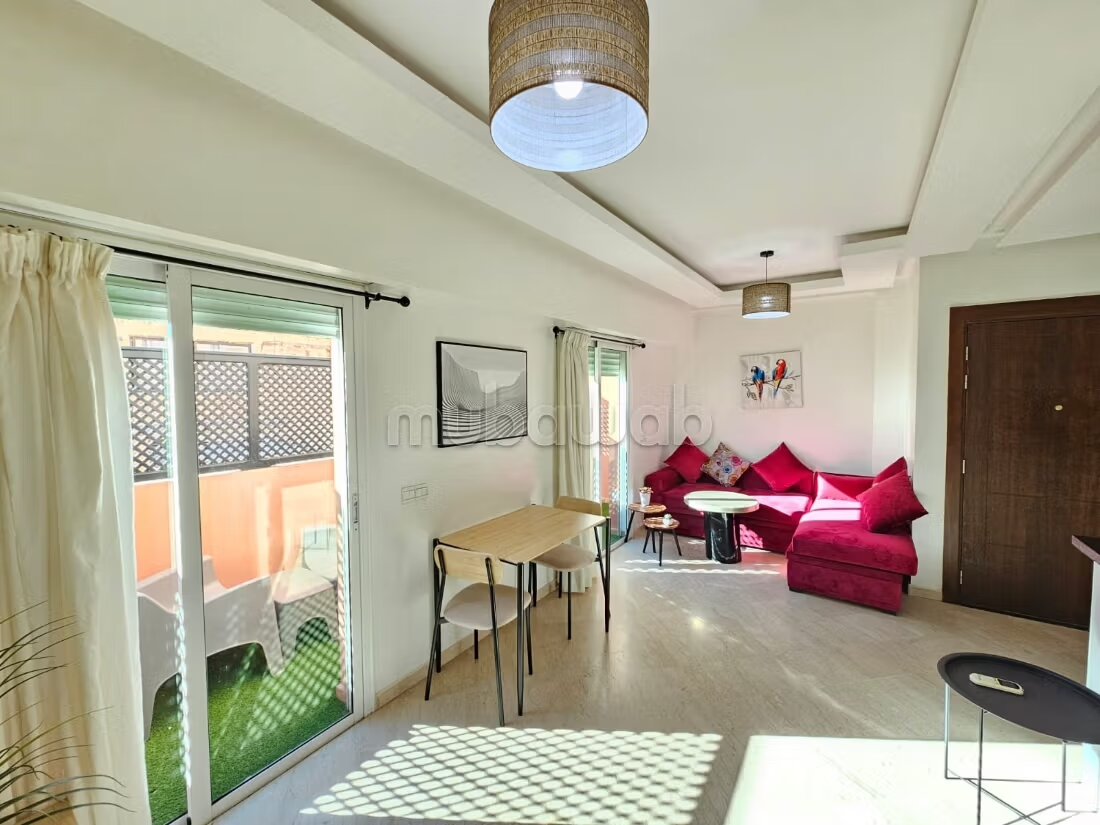 Apartment 49 m² for sale in Marrakech