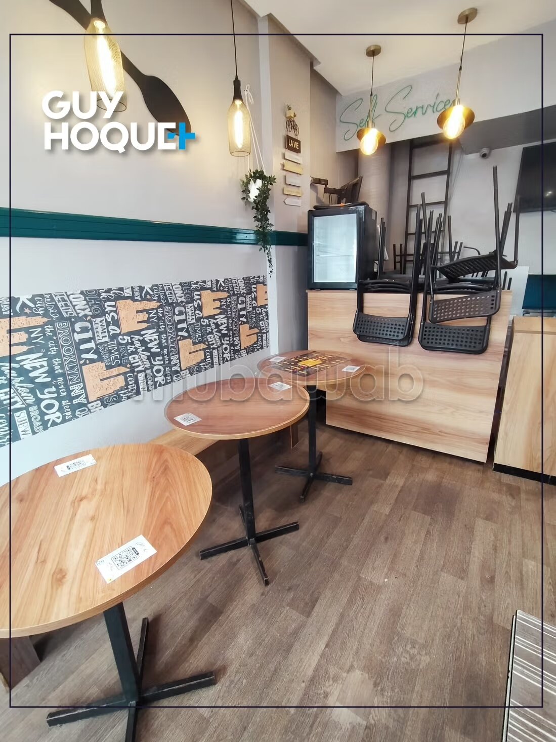 Local commercial 28 m² à vendre à Casablanca Maarif — Photo 4