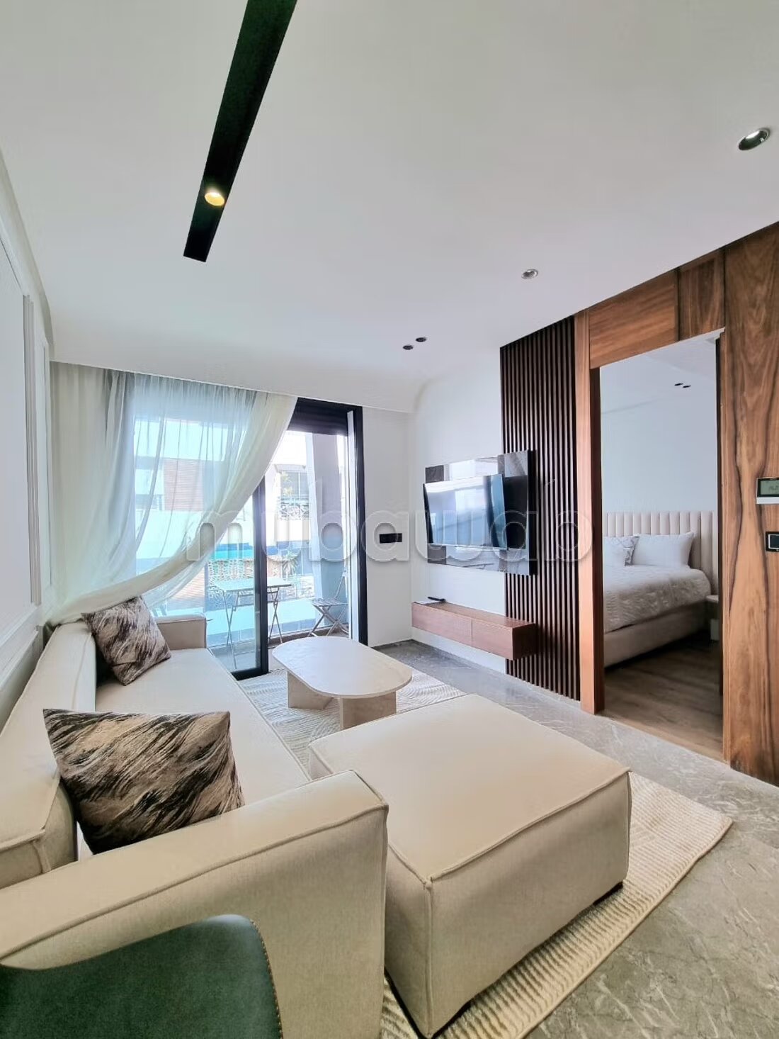 55 m² Apartment for Rent in Casablanca — Photo 6