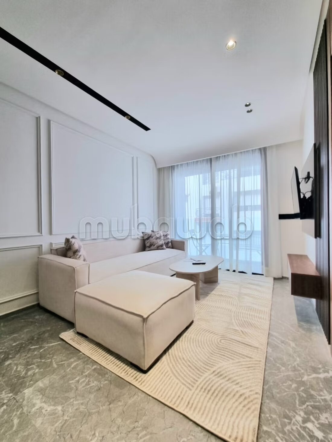 55 m² Apartment for Rent in Casablanca — Photo 7