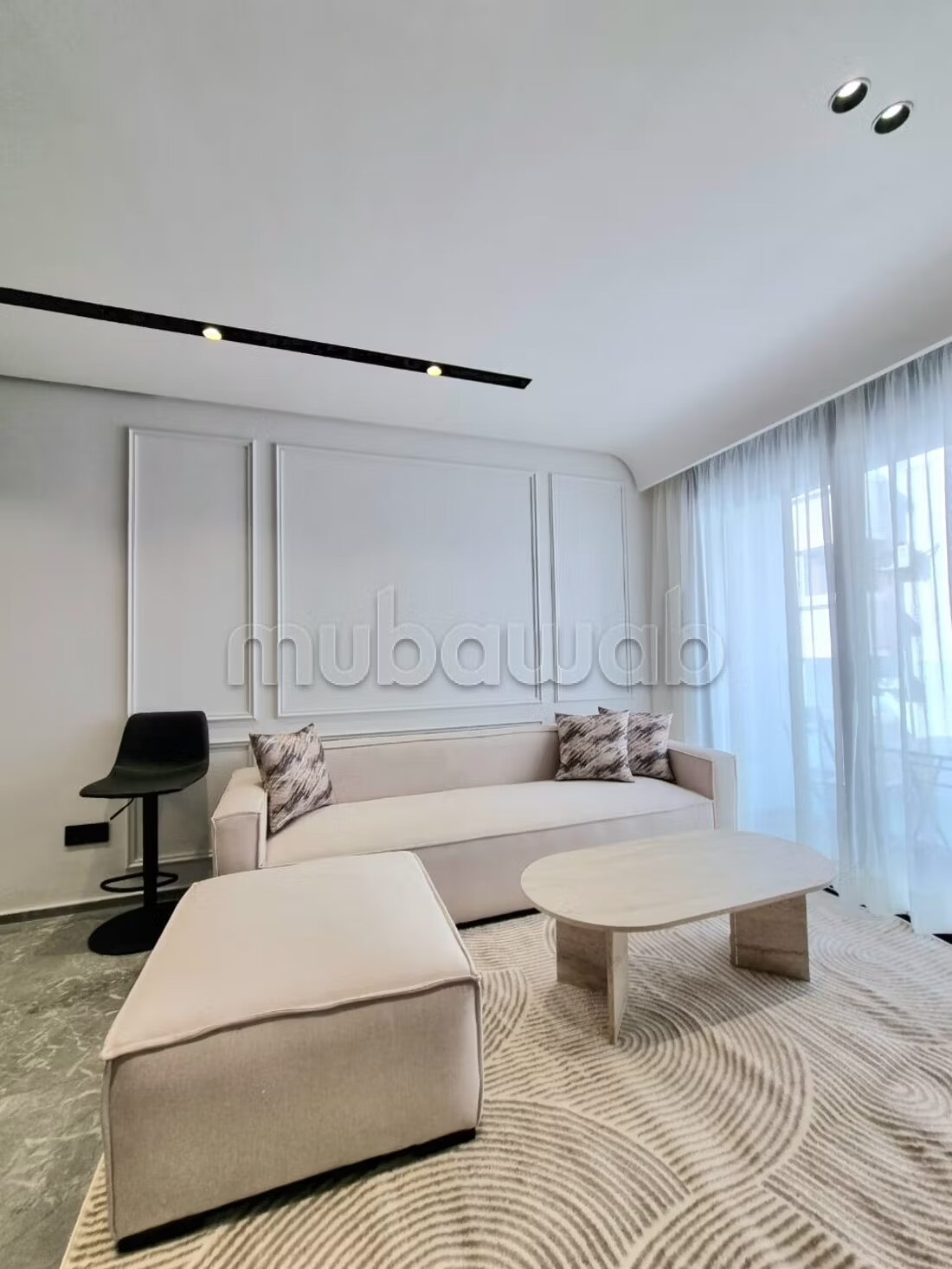 55 m² Apartment for Rent in Casablanca — Photo 8