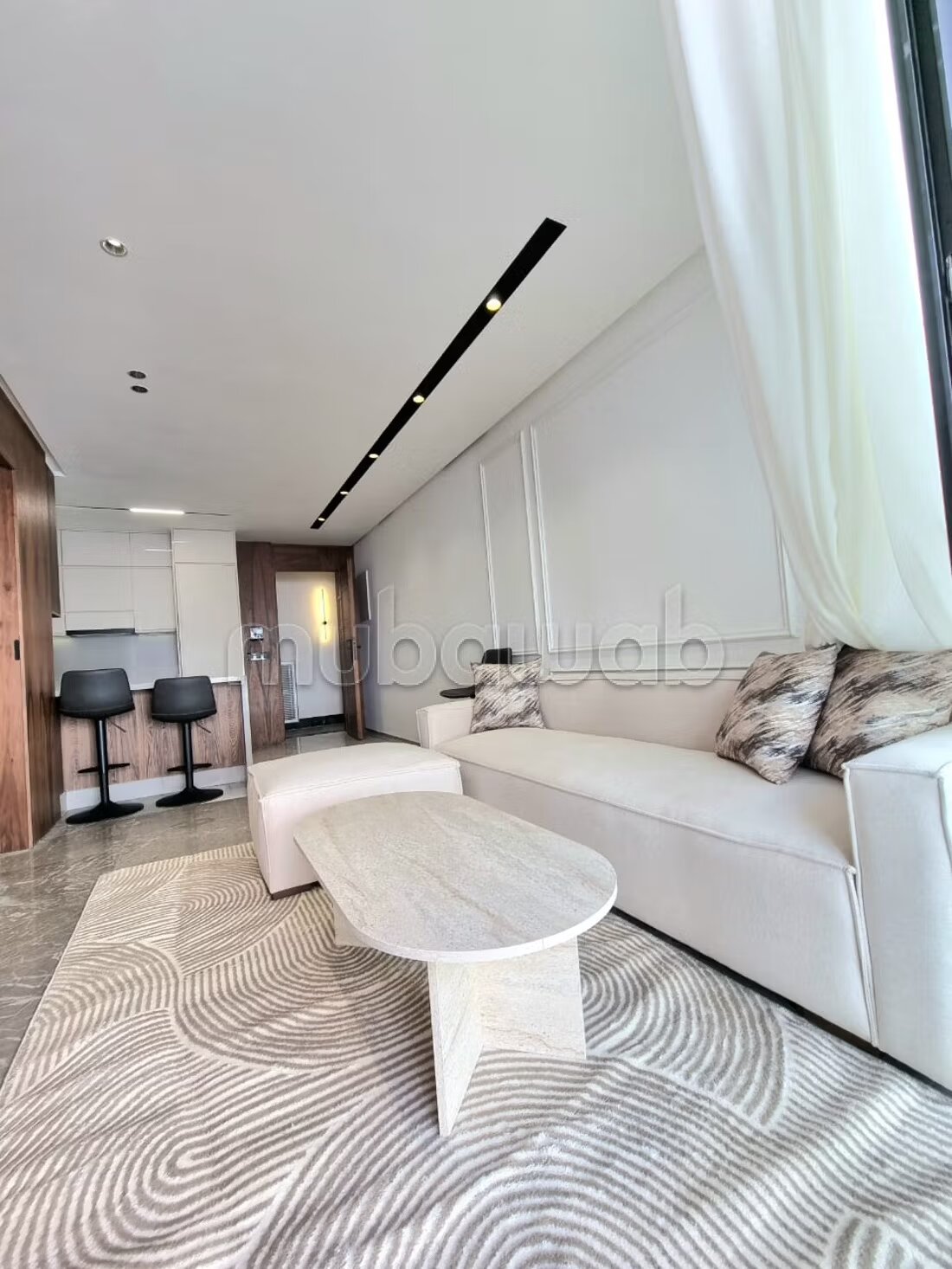 55 m² Apartment for Rent in Casablanca — Photo 9