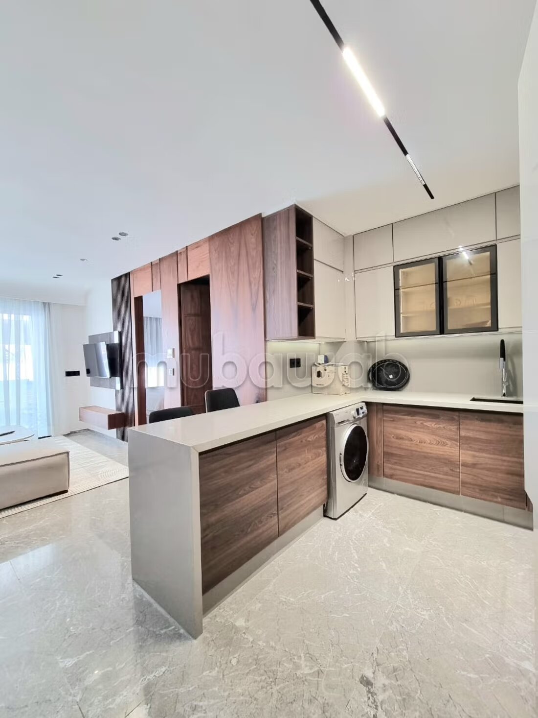 55 m² Apartment for Rent in Casablanca — Photo 10