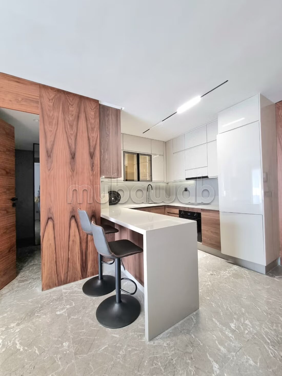 55 m² Apartment for Rent in Casablanca — Photo 11