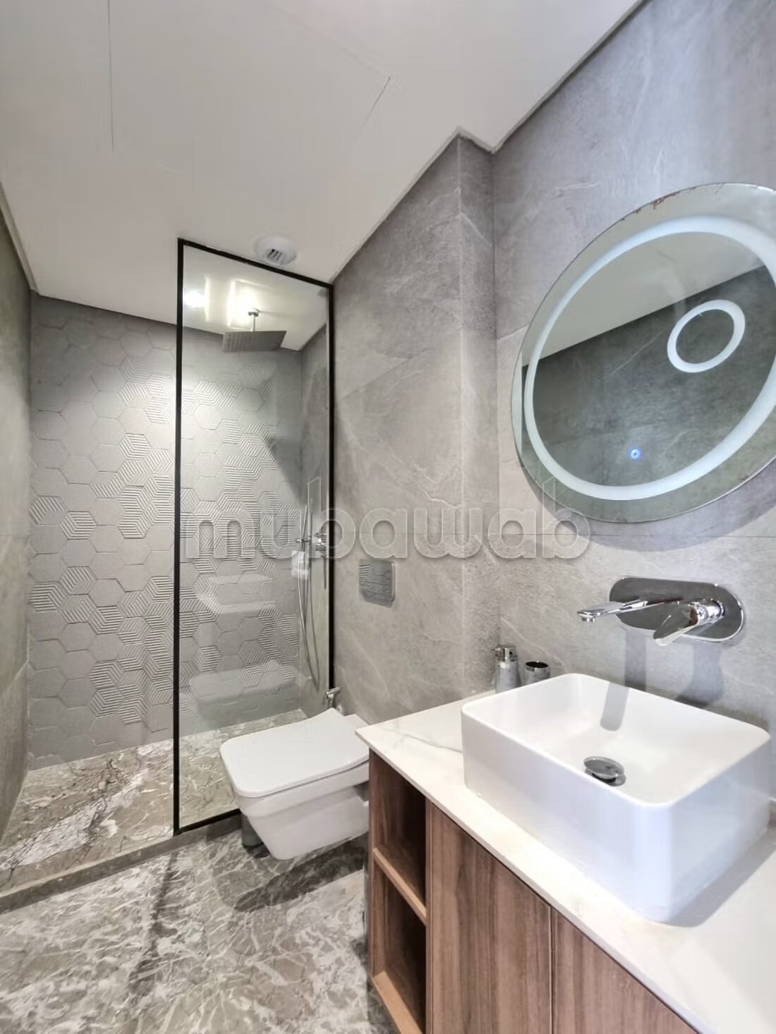 55 m² Apartment for Rent in Casablanca — Photo 12