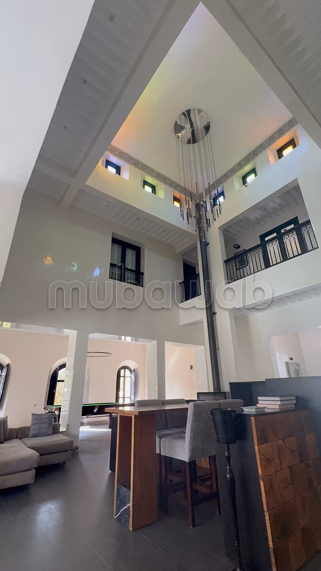 فيلا فاخرة 700 م² للبيع في مراكش - الطريق إلى ورزازات — Photo 19