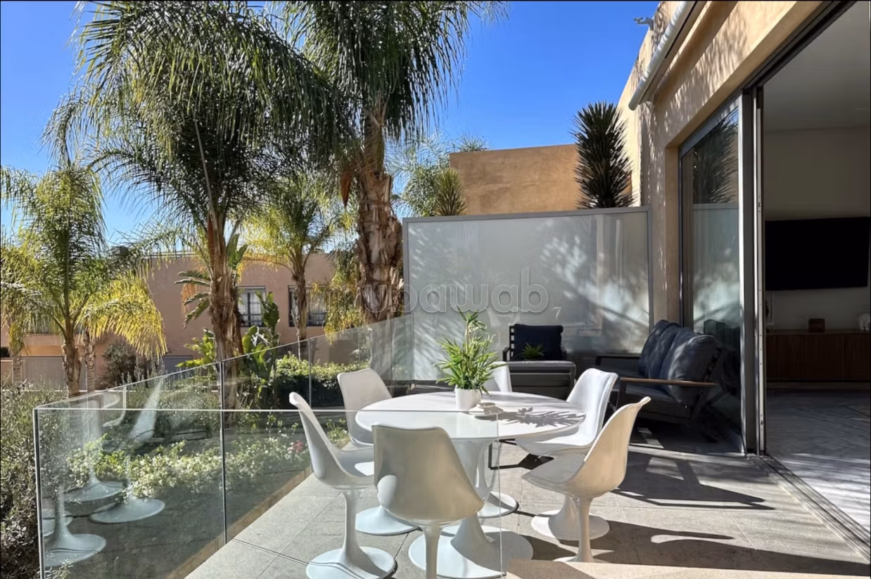 Appartement 147 m² 2 chambres à louer à Marrakech — Photo 2