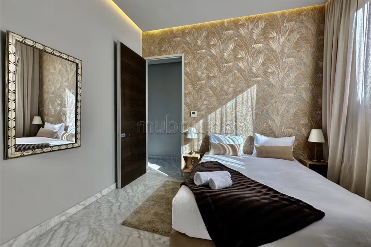 Appartement 147 m² 2 chambres à louer à Marrakech — Photo 12