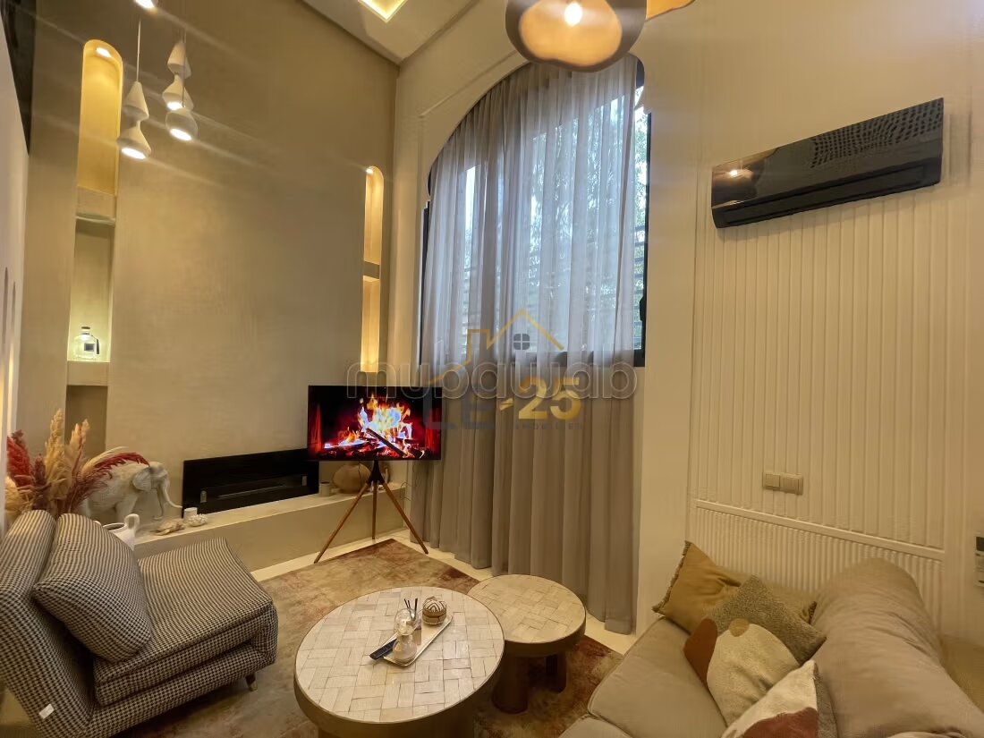 Furnished Duplex Studio 59 m² for sale in Marrakech — Photo 3