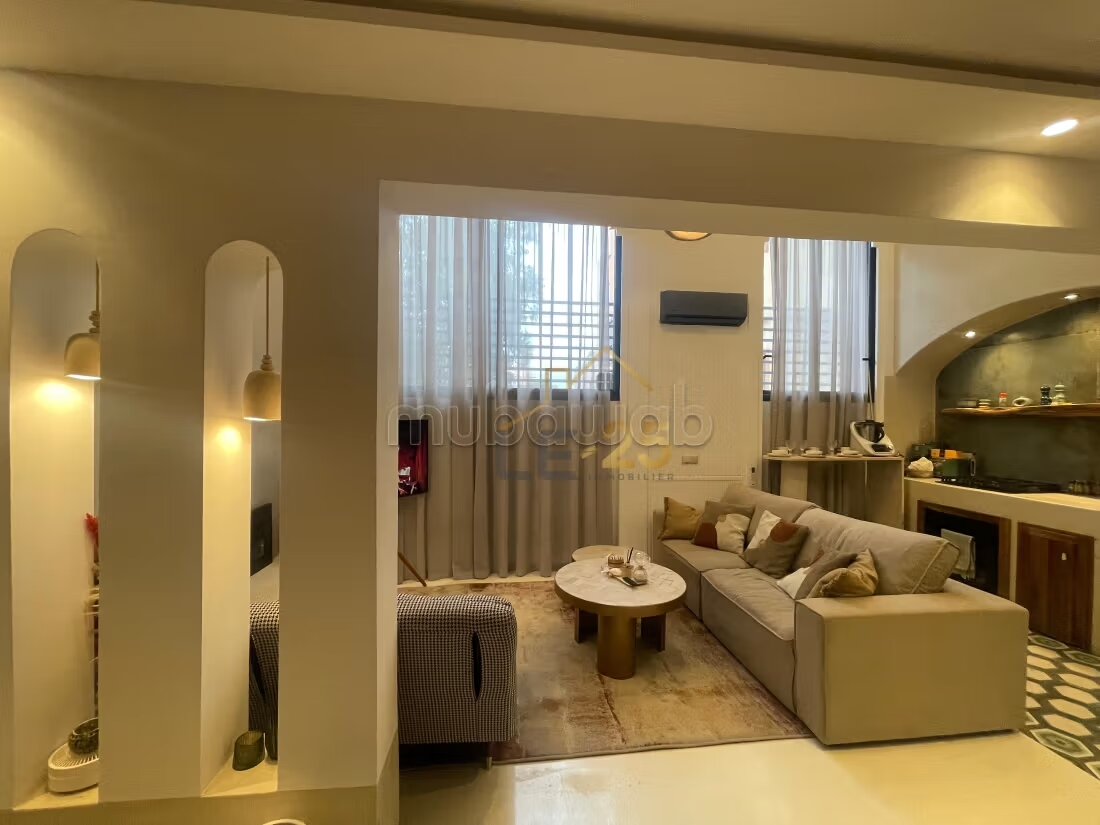 Furnished Duplex Studio 59 m² for sale in Marrakech — Photo 4