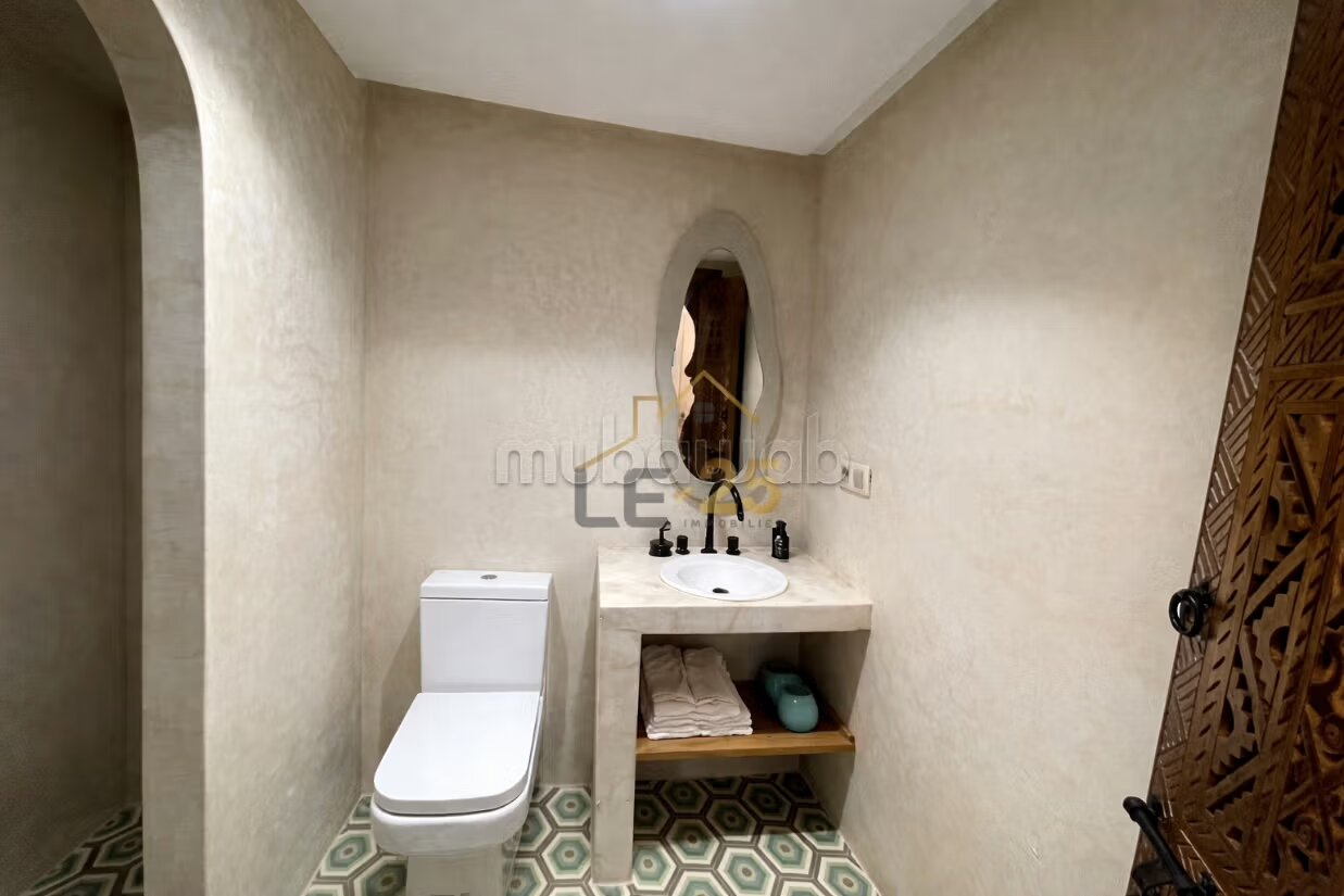 Furnished Duplex Studio 59 m² for sale in Marrakech — Photo 5