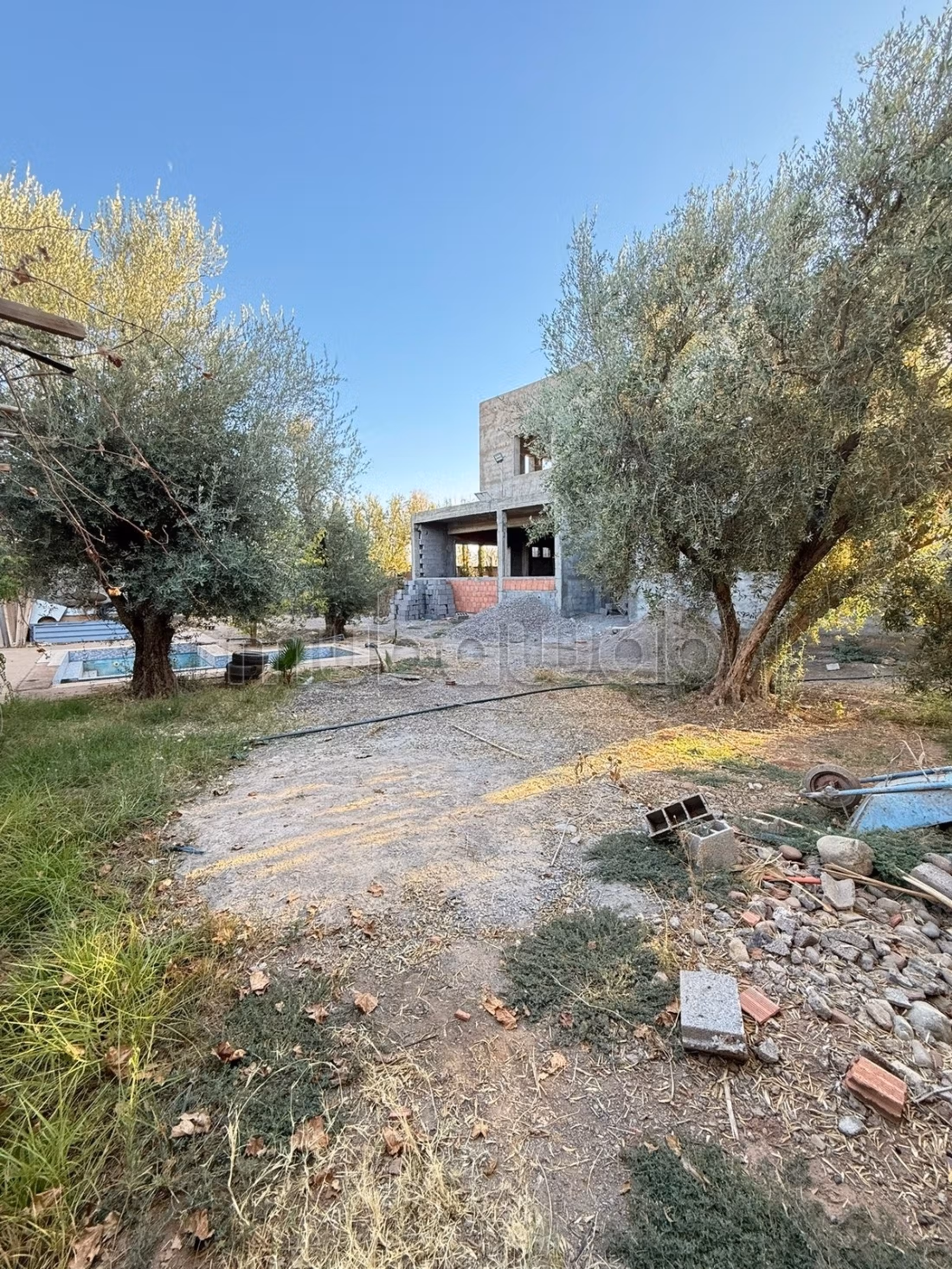 Land 1800 m² for Sale in Marrakech (Ouarzazate Road) — Photo 18