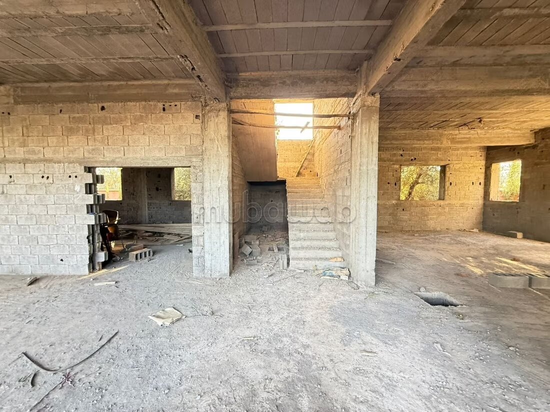 Land 1800 m² for Sale in Marrakech (Ouarzazate Road) — Photo 9