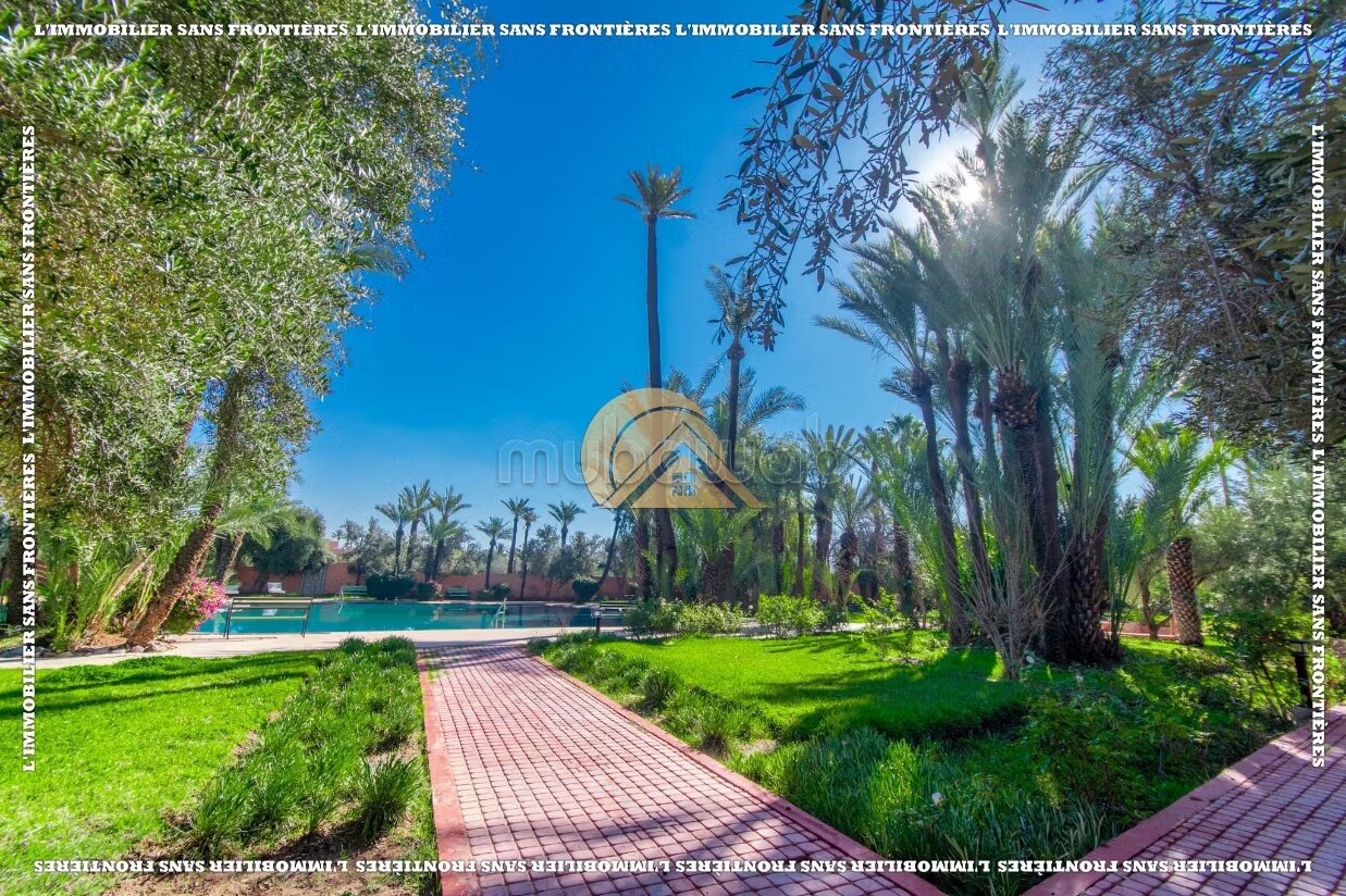 شقة 111 م² للإيجار في مراكش — Photo 32