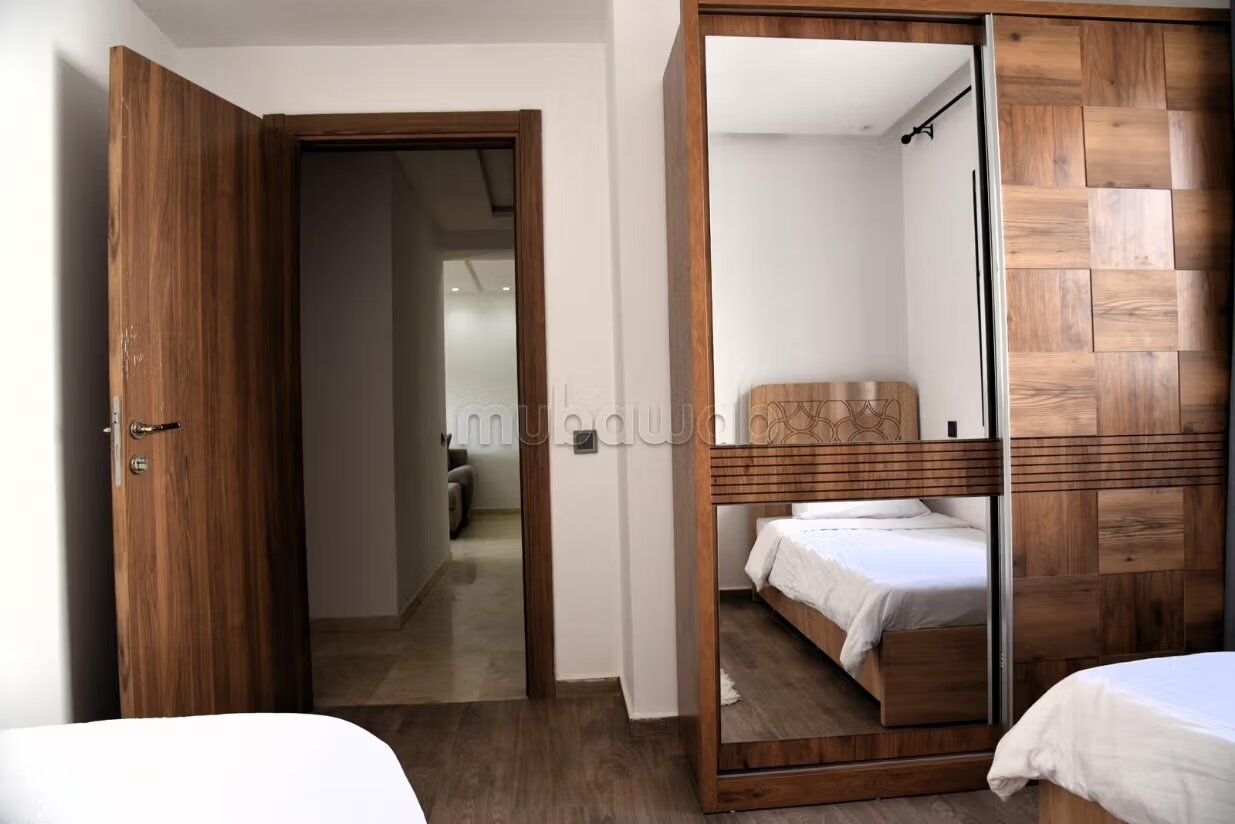 3-Bedroom Apartment - Pool View Terrace for Rent in Marrakech — Photo 15