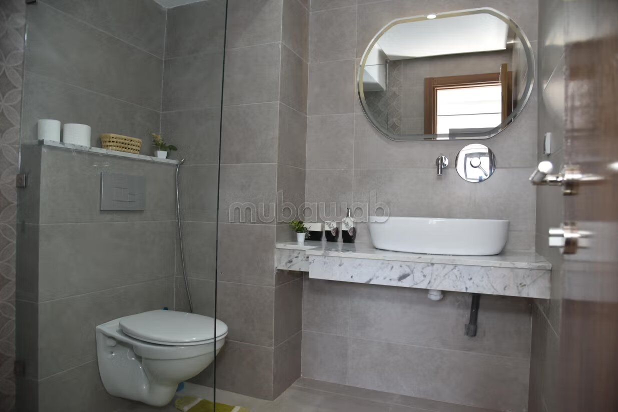 3-Bedroom Apartment - Pool View Terrace for Rent in Marrakech — Photo 28