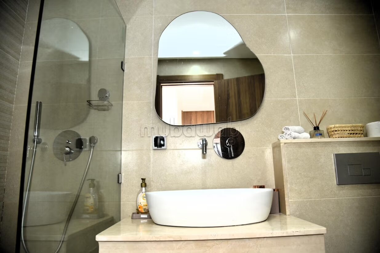 3-Bedroom Apartment - Pool View Terrace for Rent in Marrakech — Photo 36