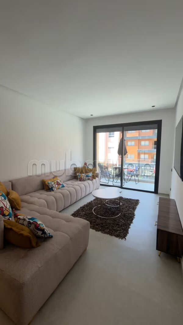 3-Bedroom Apartment - Pool View Terrace for Rent in Marrakech — Photo 40