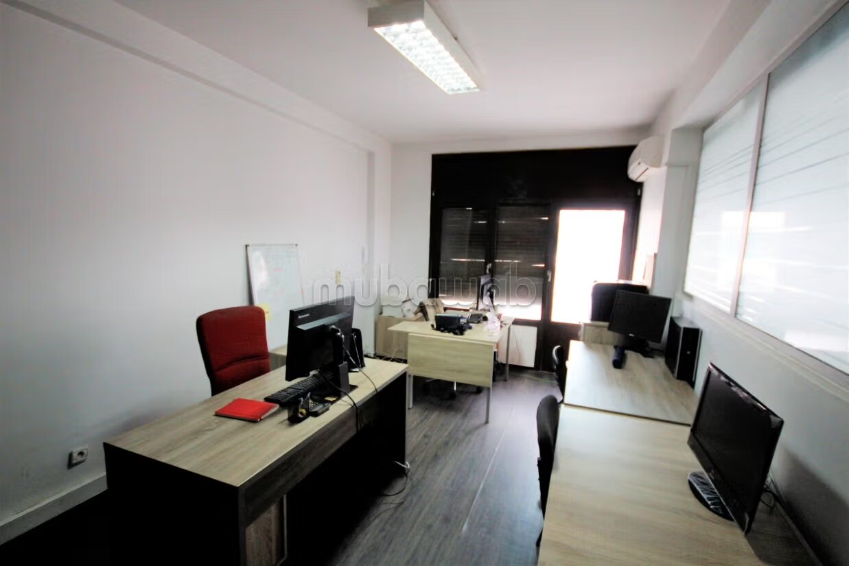Bureau 129 m² à vendre à Casablanca – Maarif — Photo 7
