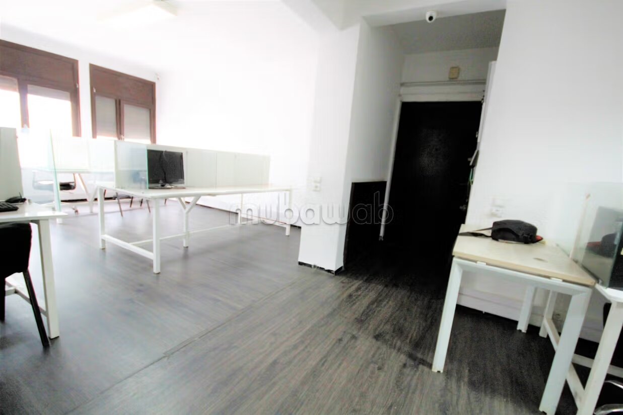 Bureau 129 m² à vendre à Casablanca – Maarif — Photo 18