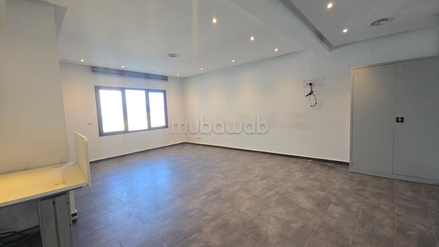 Office 84 m² for rent in Casablanca — Photo 4
