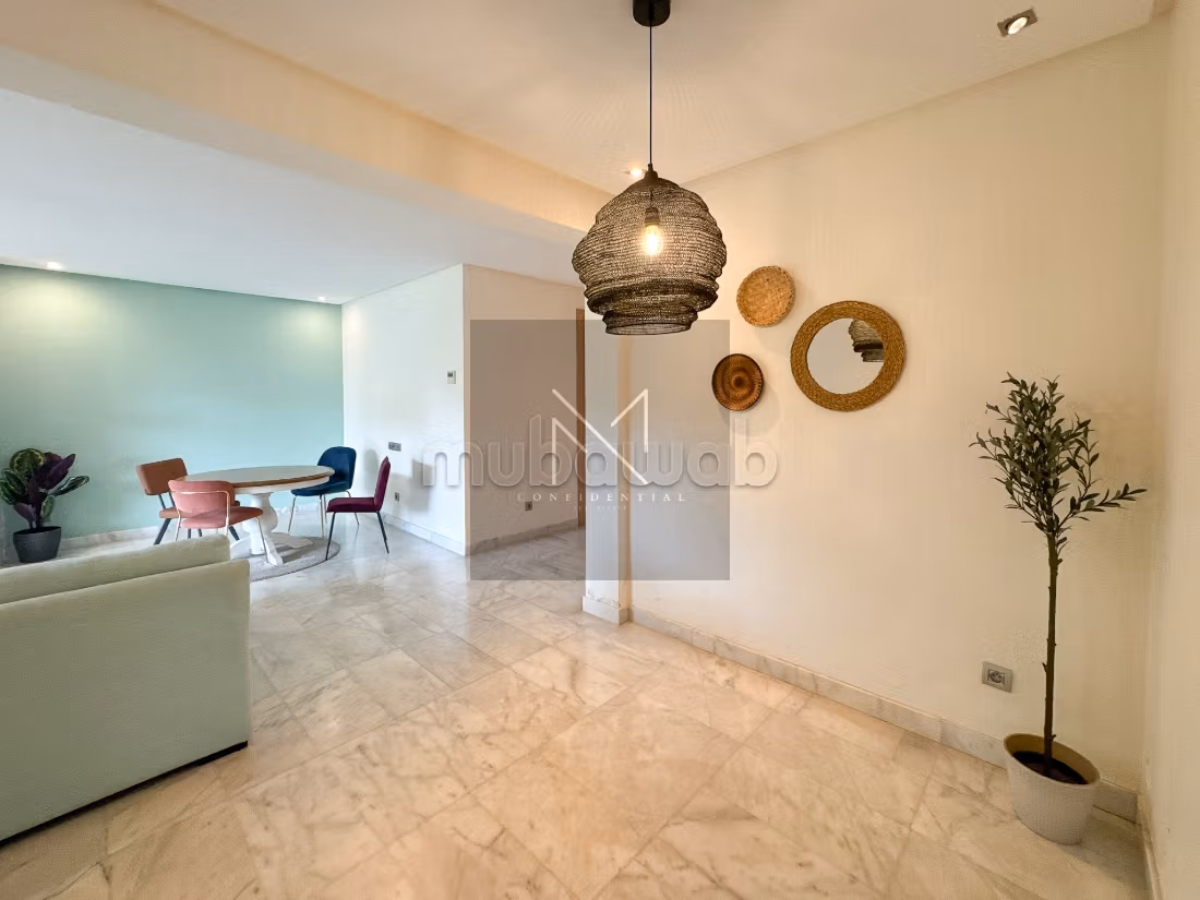 Appartement 80 m² à louer à Bouskoura Ville Verte — Photo 9