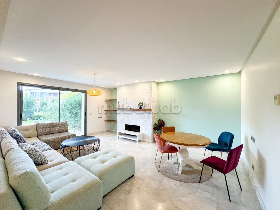 Appartement 80 m² à louer à Bouskoura Ville Verte — Photo 19