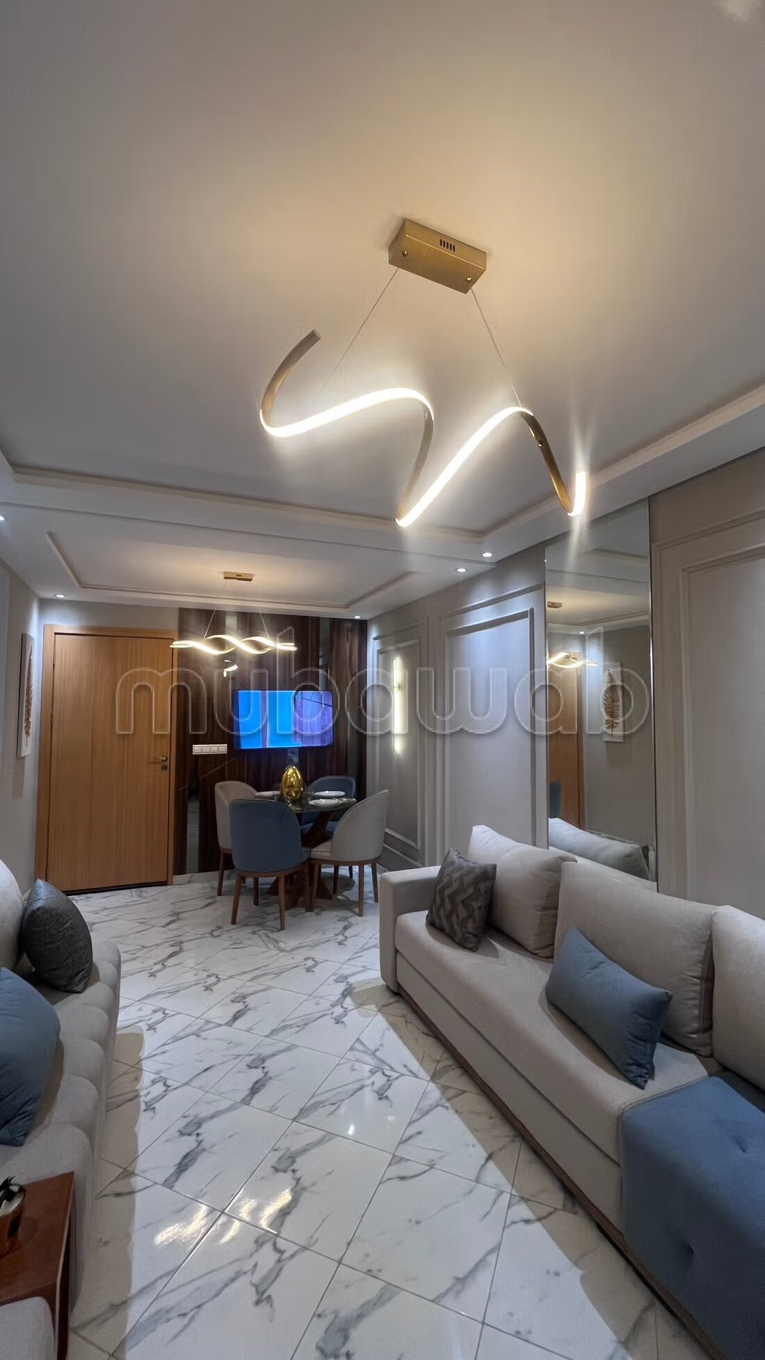 Mid-range 60 m² Apartment for Sale in Tangier — Photo 13
