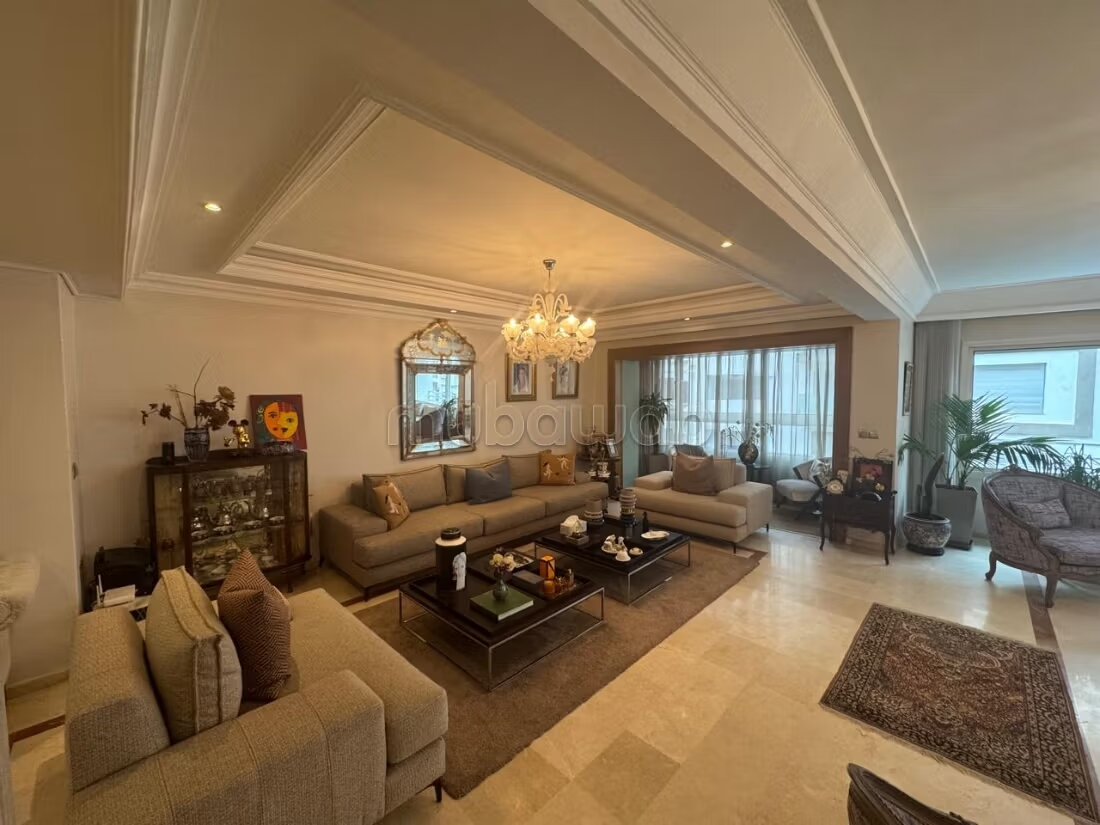 Spacious apartment for sale in Golden Triangle