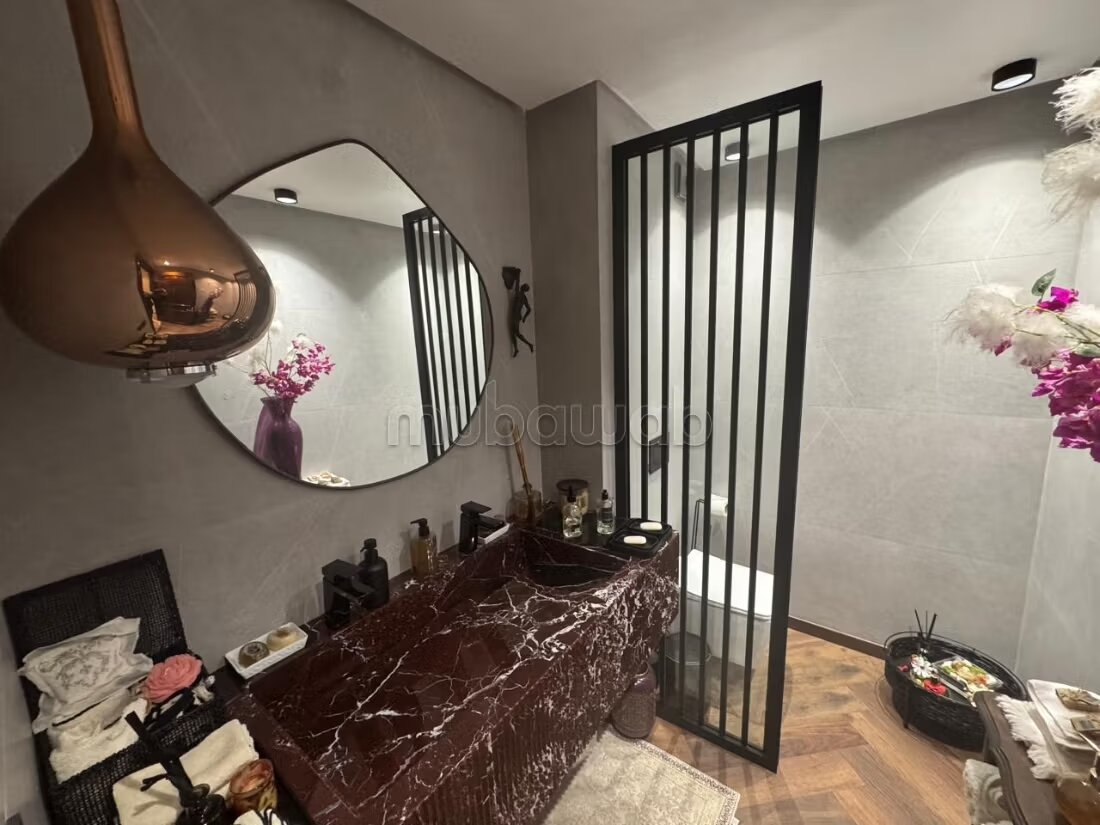 شقة 225 م² للبيع في الدار البيضاء - مثلث الذهب — Photo 5