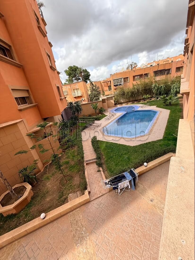 Appartement 137 m² 3 chambres à vendre à Marrakech — Photo 15