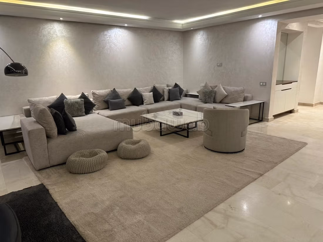 شقة 190 م² للبيع في الدار البيضاء (racine) — Photo 6