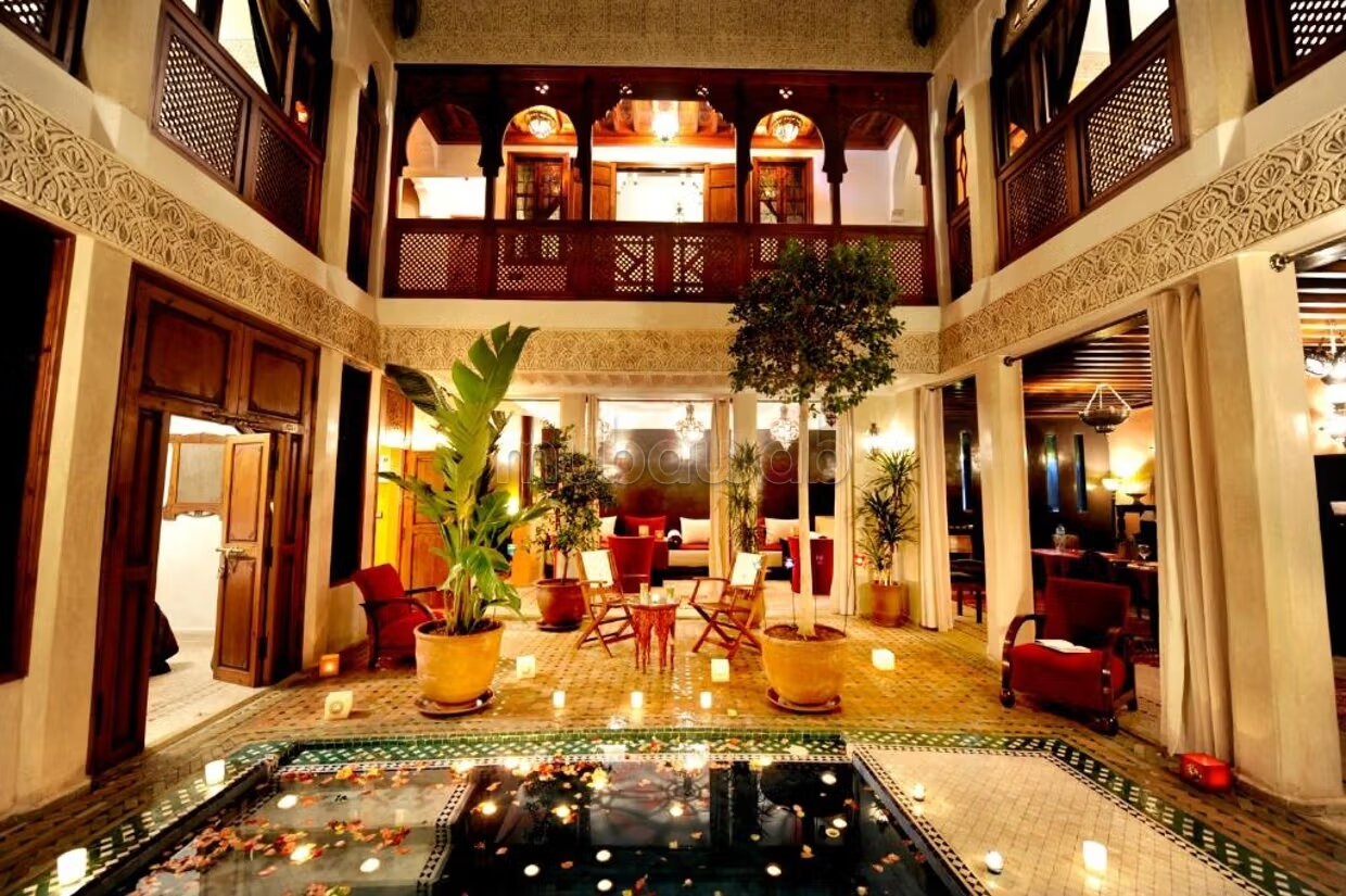 رياض 179 متر مربع للبيع في مراكش — Photo 3