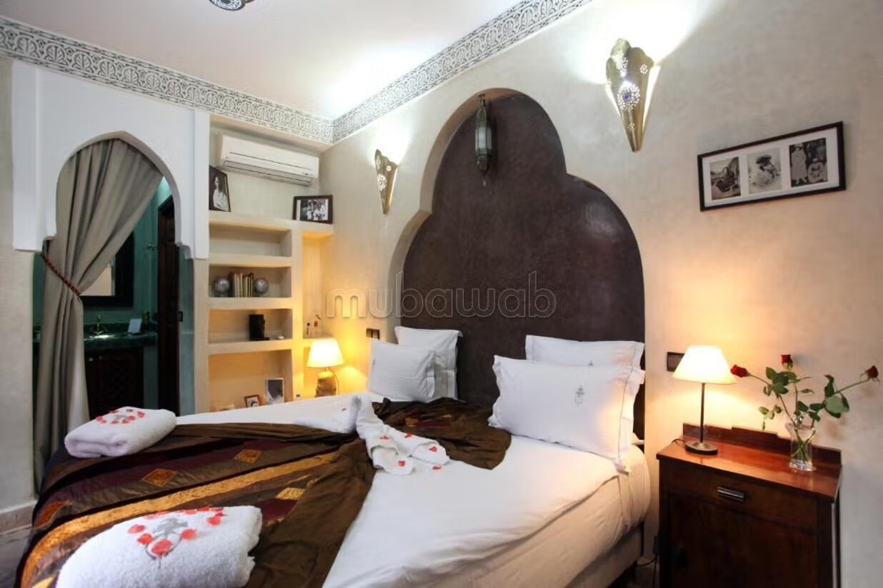 رياض 179 متر مربع للبيع في مراكش — Photo 11