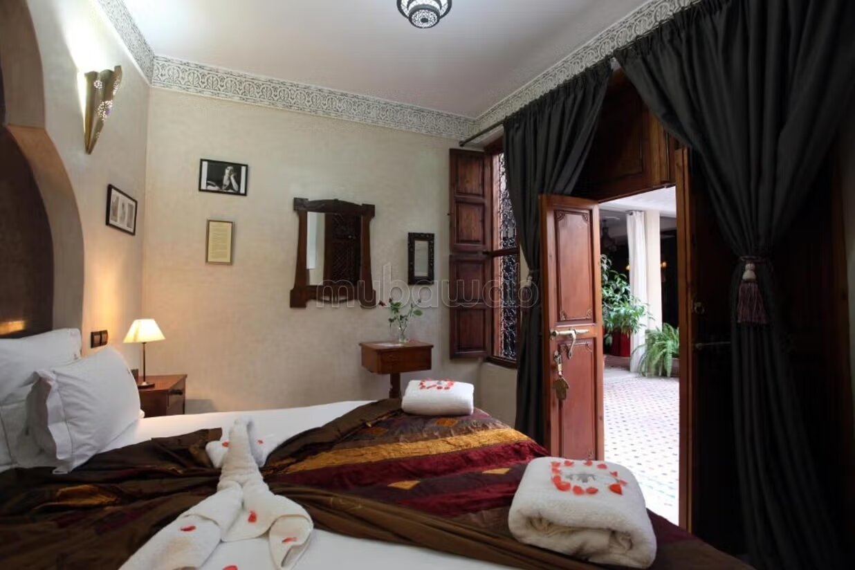 رياض 179 متر مربع للبيع في مراكش — Photo 12