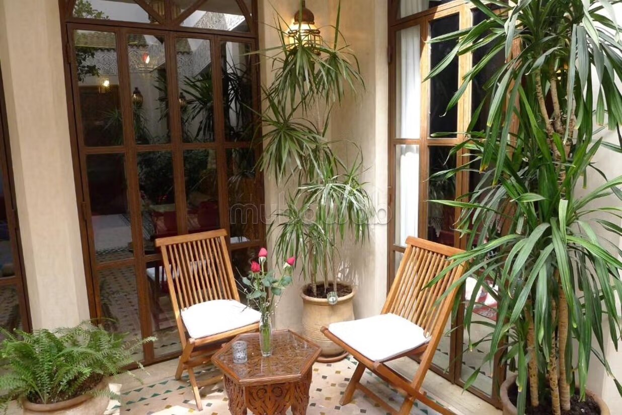 رياض 179 متر مربع للبيع في مراكش — Photo 15