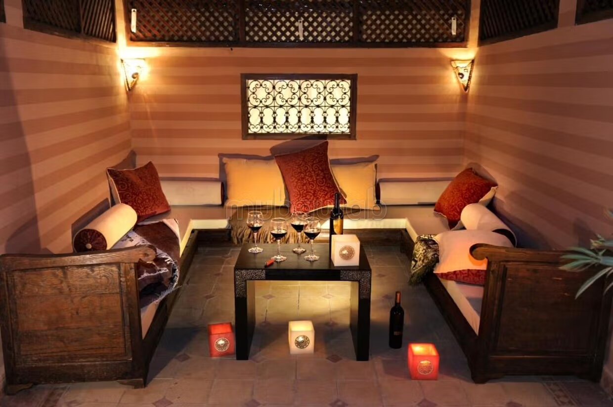 رياض 179 متر مربع للبيع في مراكش — Photo 21