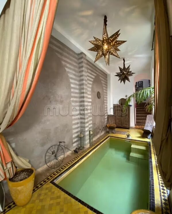 رياض 179 متر مربع للبيع في مراكش — Photo 23