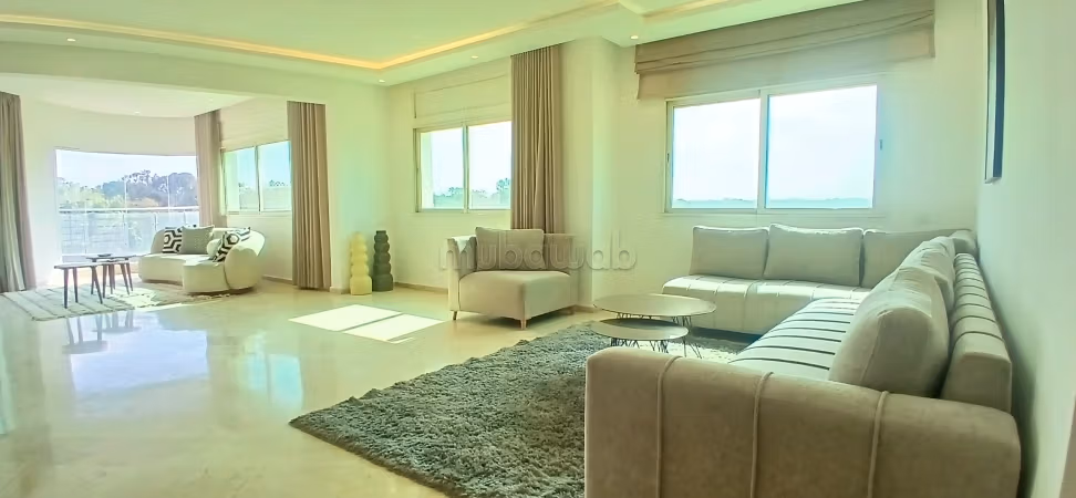 Appartement 204 m² à louer à Rabat (Hay Riad) — Photo 4