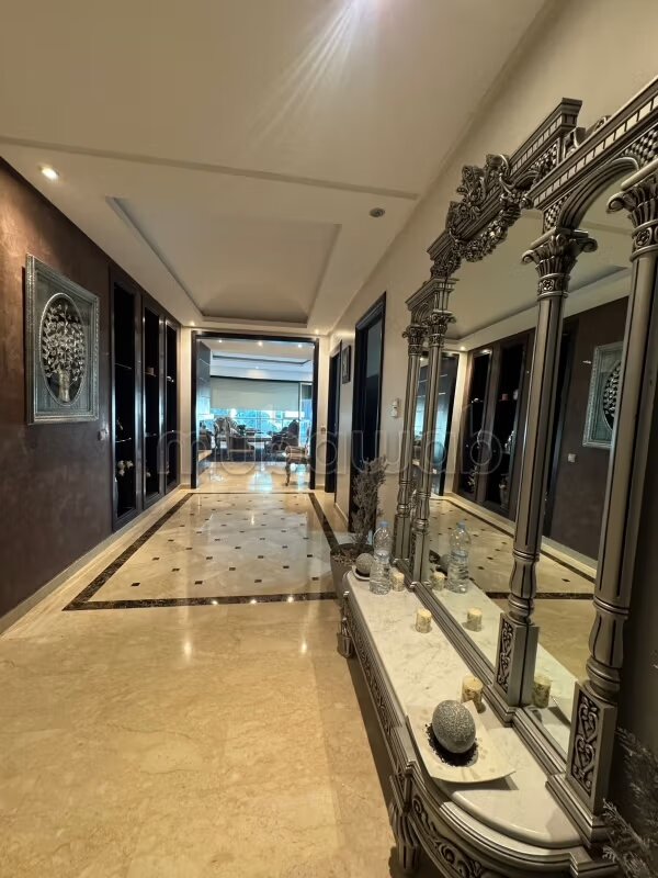 Appartement 204 m² à louer à Rabat (Hay Riad) — Photo 13